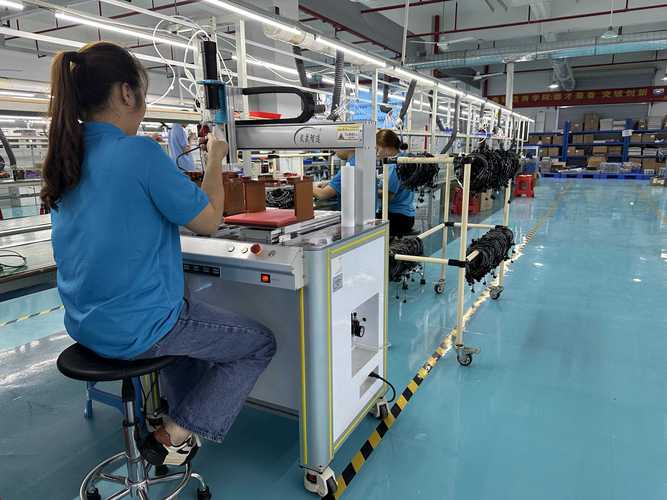 工装夹具厂家恒温检测车间实拍