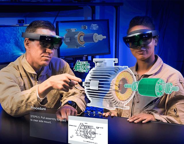增强现实（AR）辅助装配：为什么你该摘掉那本泛黄的SOP手册了？