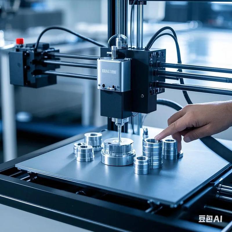 工厂车间量产型金属增材制造3D打印机