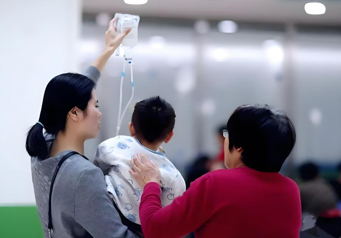 不同治疗阶段的重病儿童陪伴,照着做就不会乱