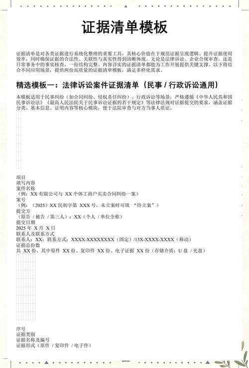 同居共同出资举证核心证据清单