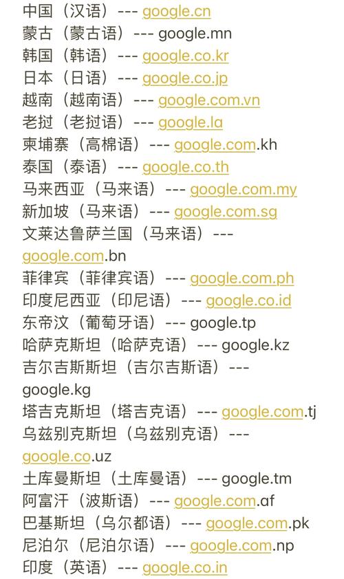 谷歌搜索核心网页指标三项指标含义对照表