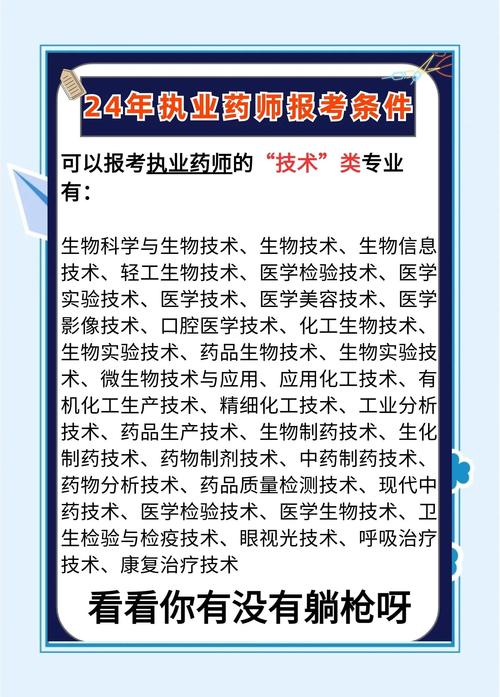 报考生物医药专业,先避开这三个坑