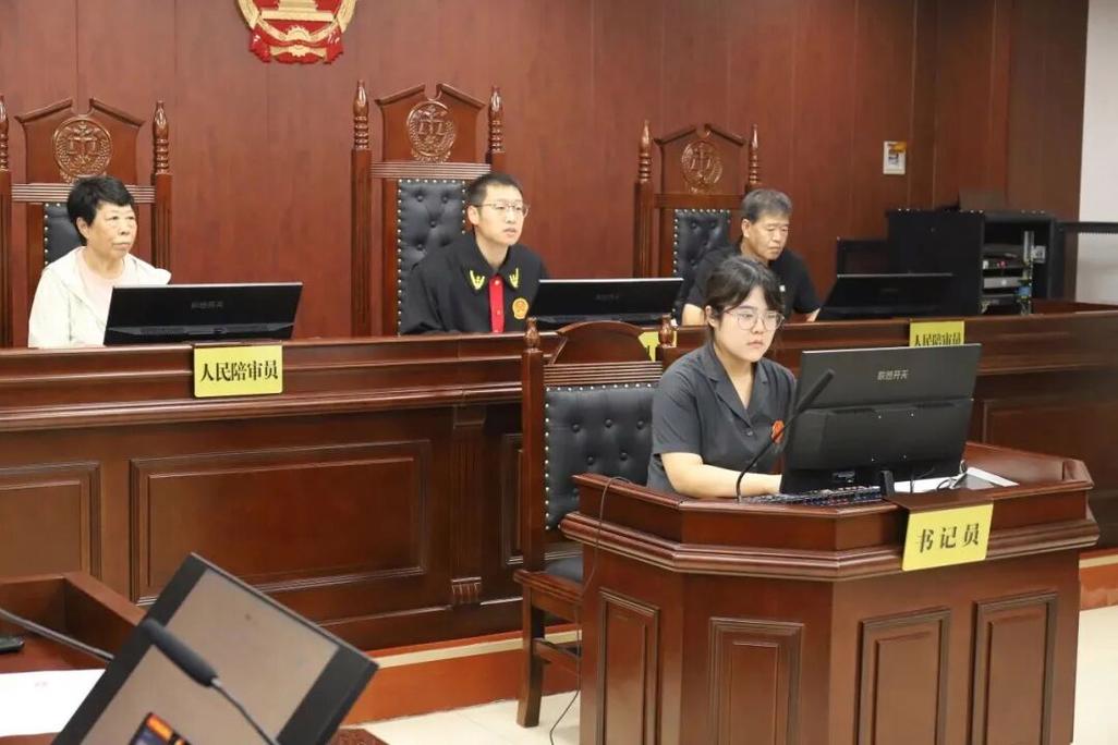 天津本地无罪辩护律师庭审现场实拍
