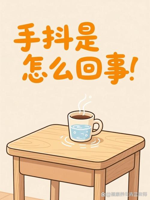 啥时候必须查,别等抖到握不住才想起