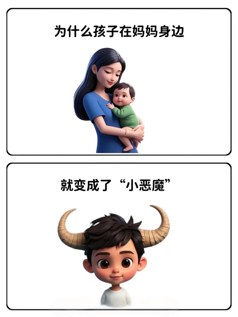 为什么三岁会变成“小魔王”?