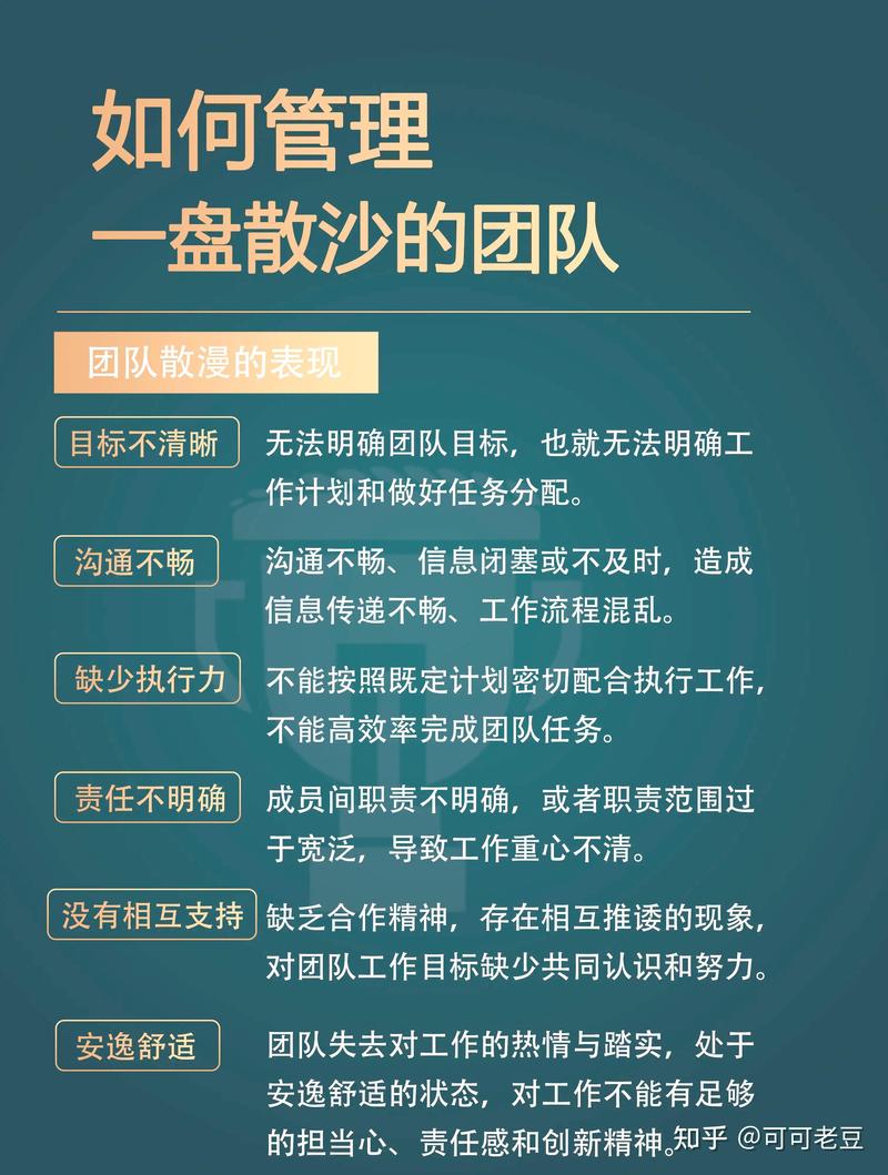 新任管理者面对冷漠团队