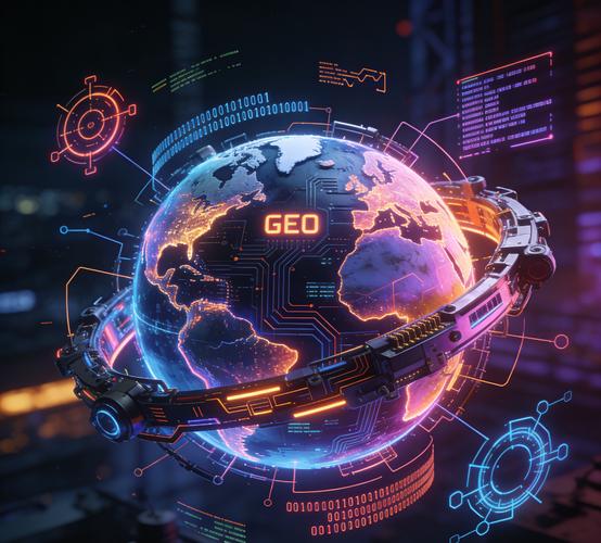 消费品牌GEO优化AI搜索场景示意图