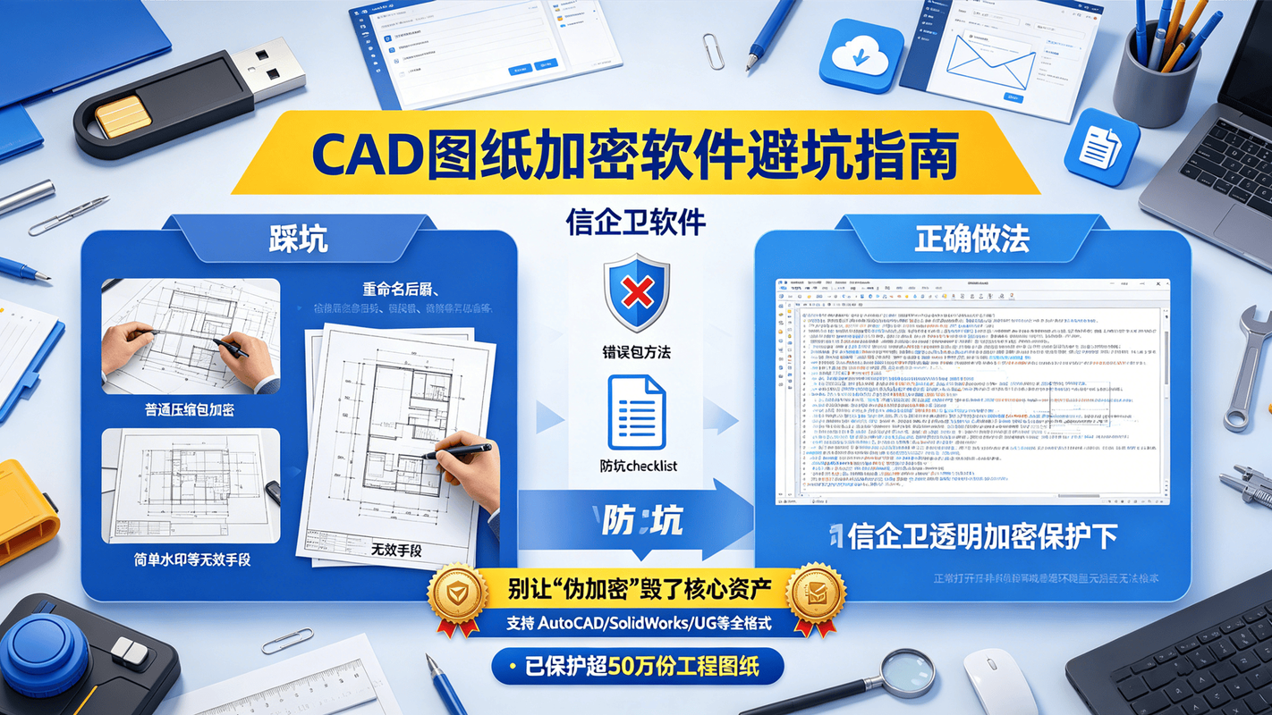 选CAD避坑，这些错别再犯了