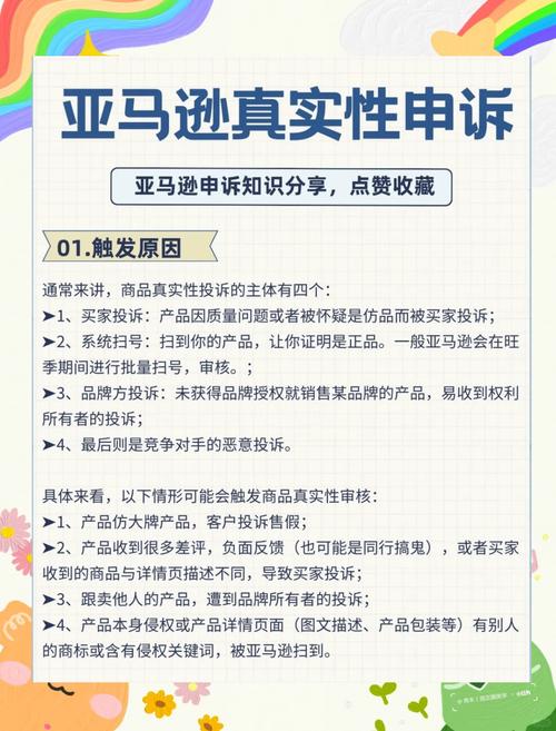 亚马逊平台商品质量投诉申诉流程图