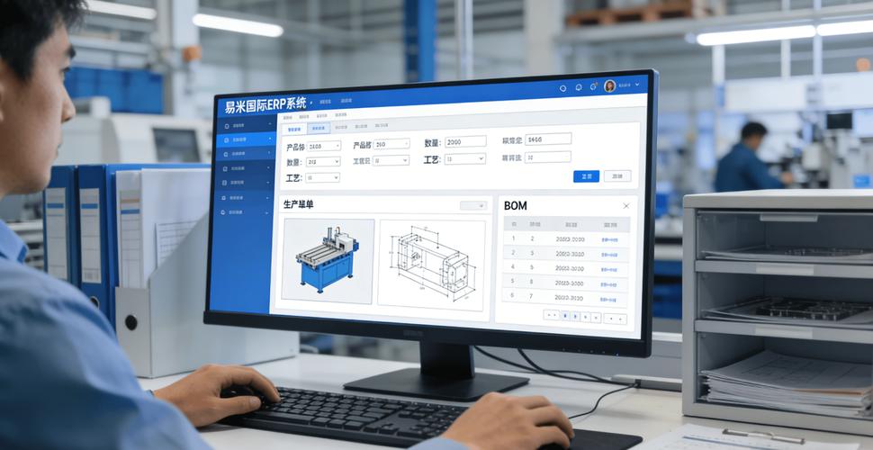 制造企业踩坑后才懂：企业资源计划（ERP）不是大公司的奢侈品