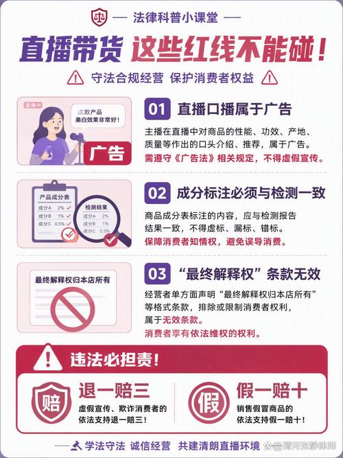 市监局直播带货虚假广告违规案例公示页
