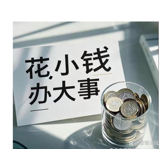 花小钱办大事的实战经验