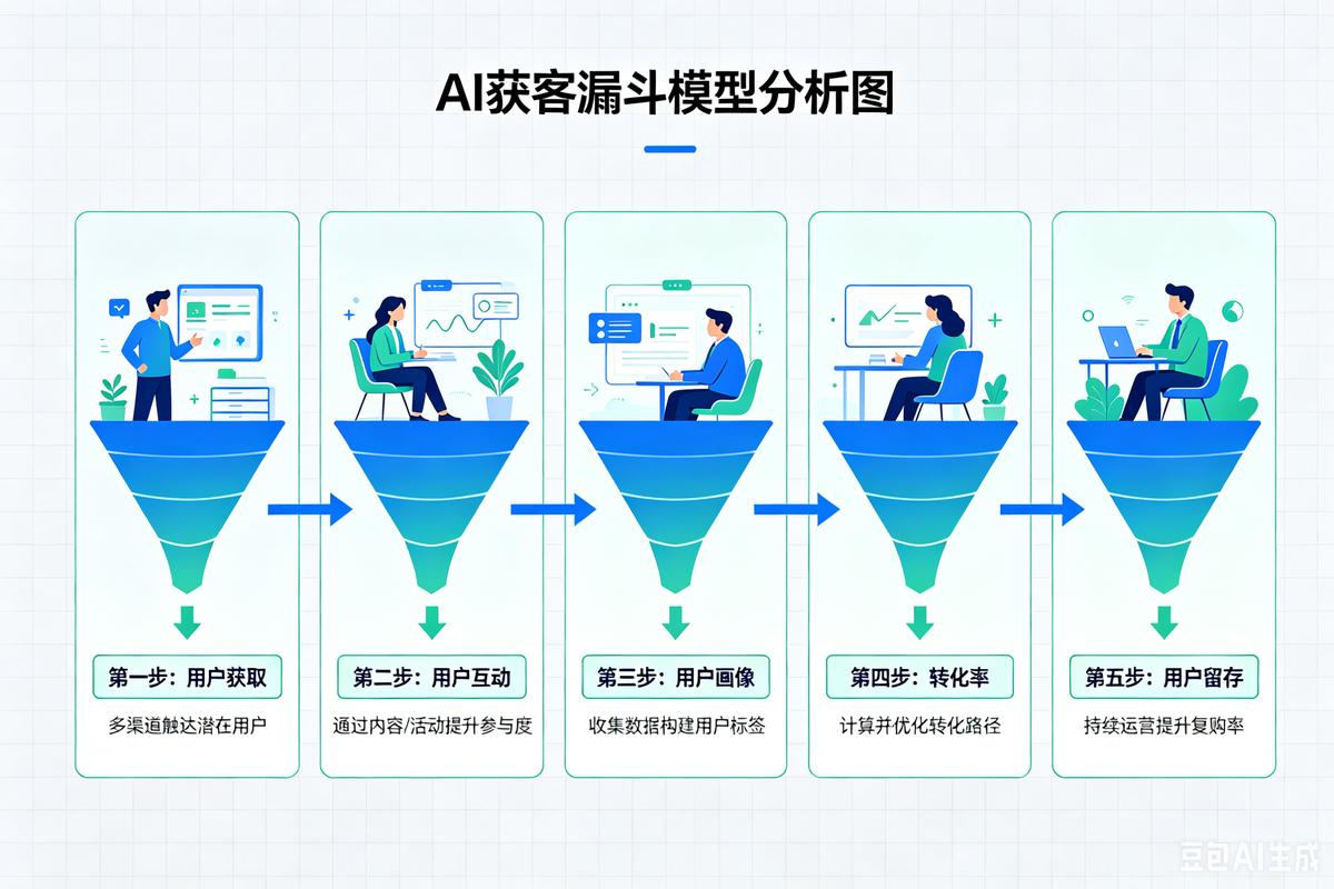 企业做AI搜索适配，常见的几个踩坑点