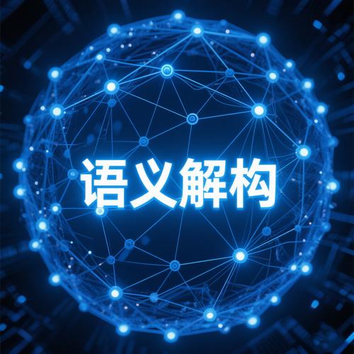 AI搜索语义理解拼图示意图