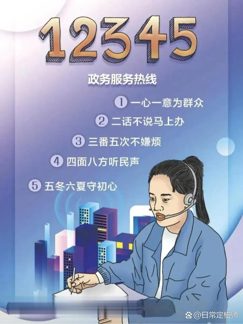 12359举报电话官方宣传海报