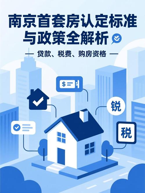 南京夫妻购房首套资格认定说明