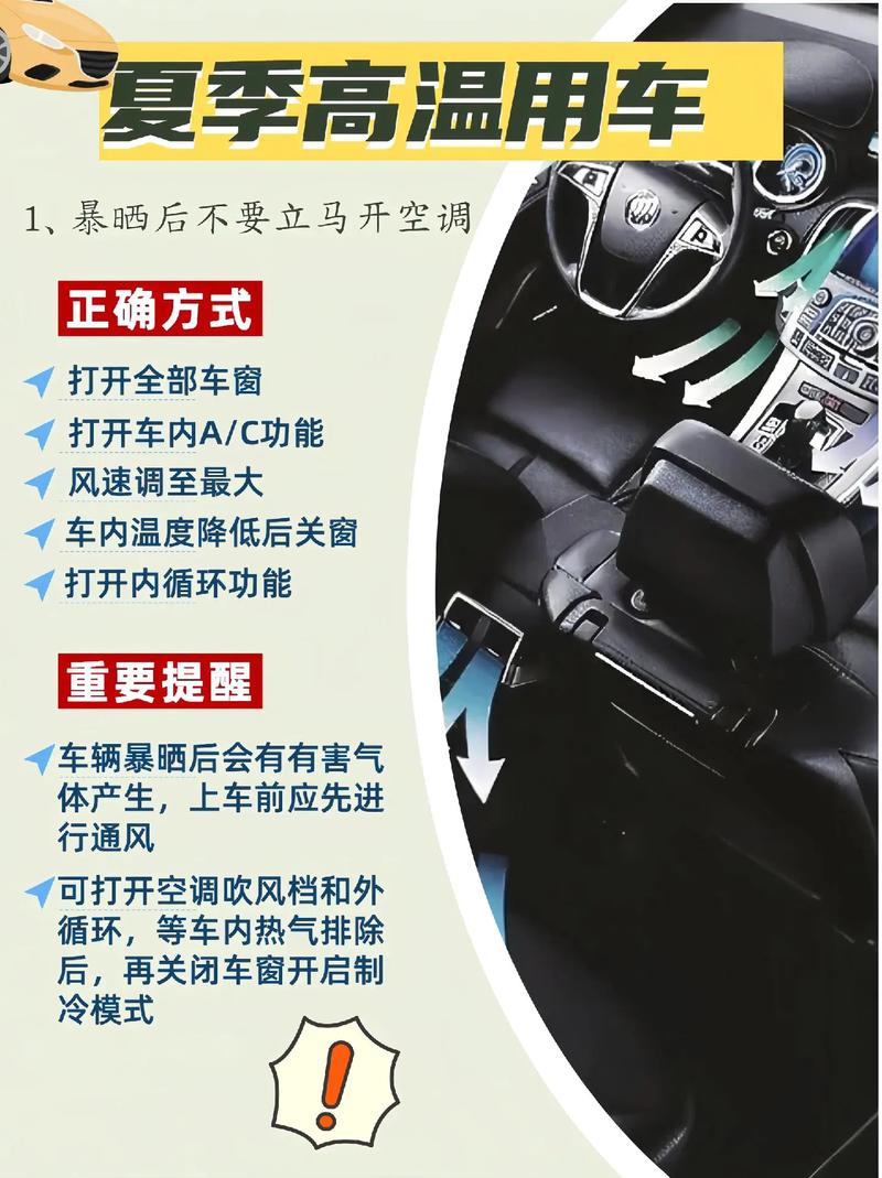 哪些车最容易中招？别等高温了才后悔