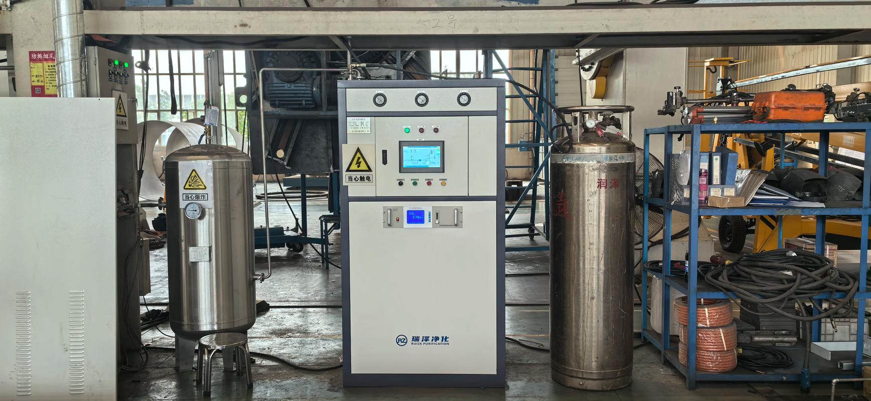 问:氩气和二氧化碳混合比怎么定?
