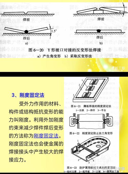 焊接变形：不是用力夹就能解决的问题