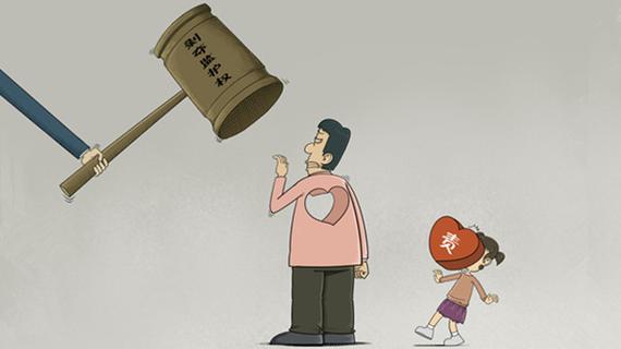 法律科普虐待遗弃常见情形示意图