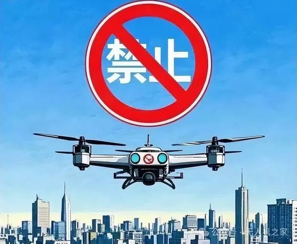 无人机禁飞违规了,会有什么样的后果?
