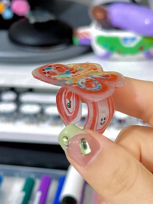 热缩片失败翘边烤焦对比图