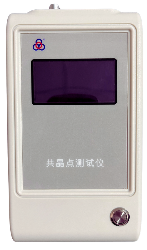 冷冻干燥共晶点测试仪测量胶原蛋白塌陷温度