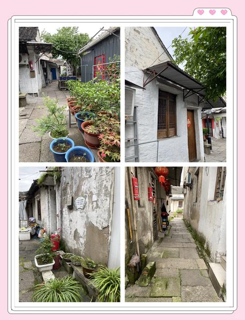绍兴西小路老台门天井