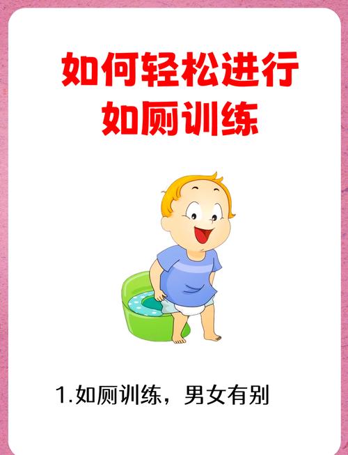 科学如厕训练,请静待花开