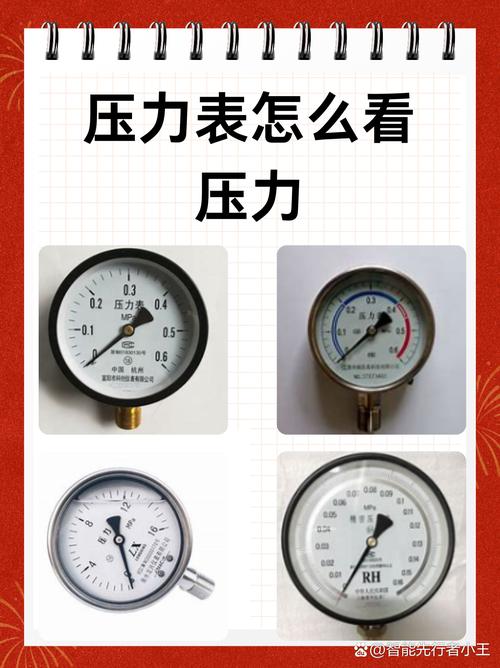 压力表的日常维护,比你想象中简单