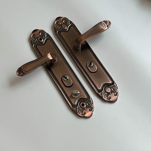 拉手锁具篇