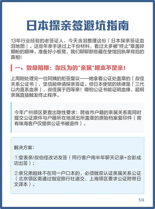 亲属签也踩坑？这些人根本不能签