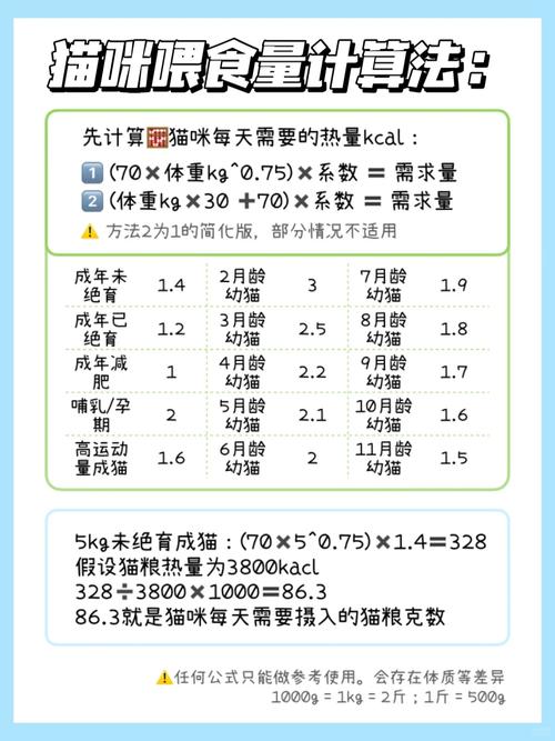 那些藏在喂食量里的隐形变量