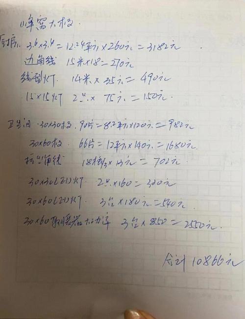 买房落户材料清单手写整理稿