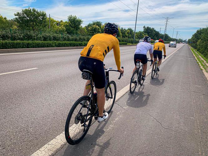 不同骑行路程，配重要跟着变
