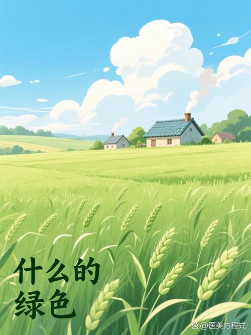 哪一块绿才是对的