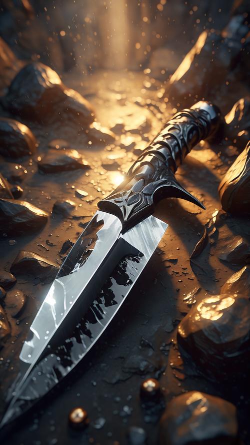 🔪 隐藏神作:小众但后劲太大