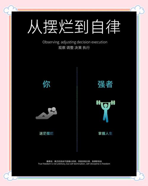 技巧七:允许自己“摆烂”