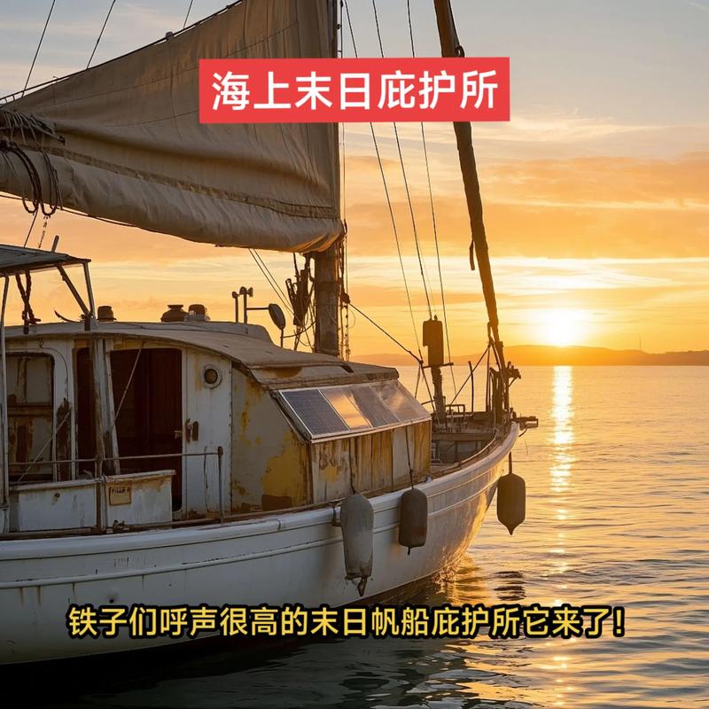 为什么说帆船是中年人的“避难所”？