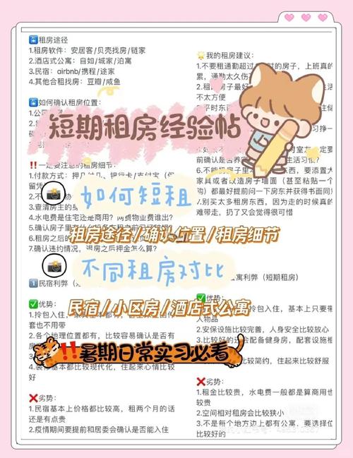 住宿怎么挑合适