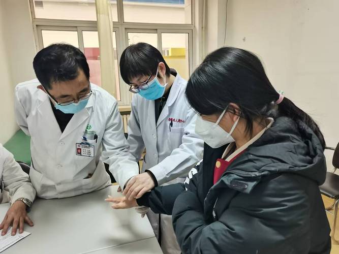 劳动能力鉴定委员会伤残等级检查现场