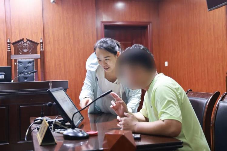 有声书录制版权纠纷法院庭审记录实拍