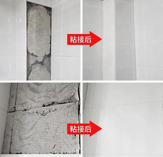 瓷砖铺贴砂浆收缩率与空鼓关系示意图