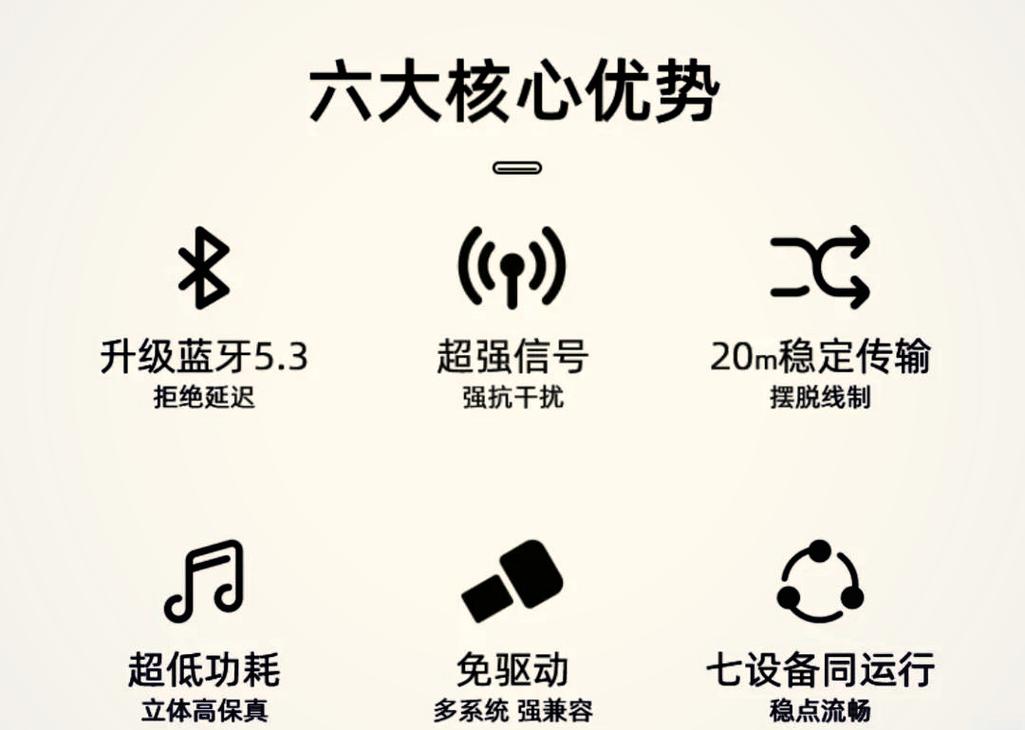 蓝牙5.3无线耳机连接稳定性测试示意图