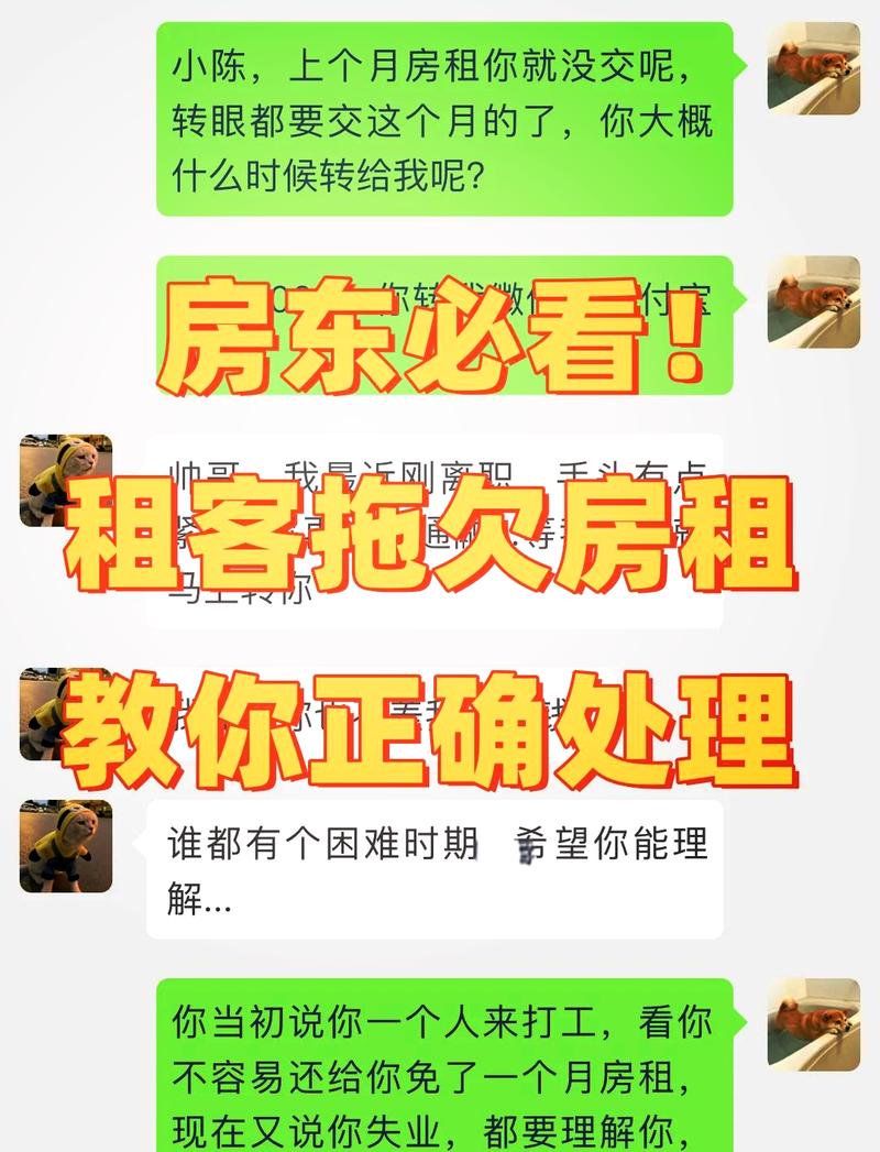房屋转租纠纷线上咨询聊天截图