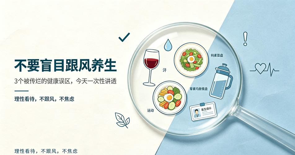 那些传烂了的误区,该掰正了