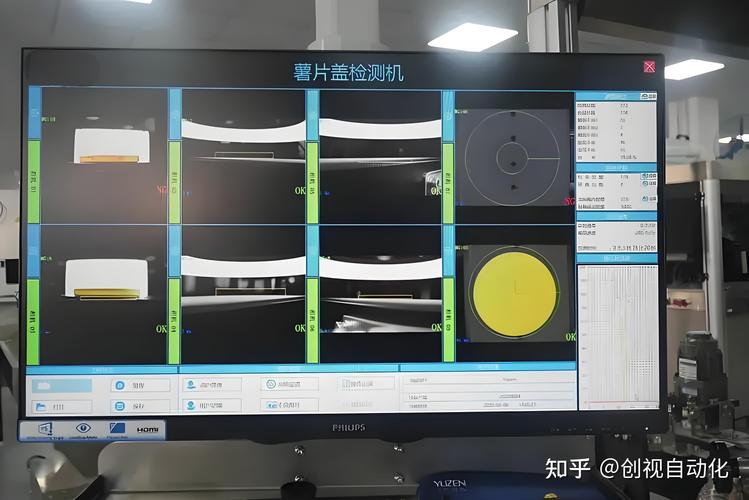 为什么工厂都在抢装计算机视觉（CV）检测方案