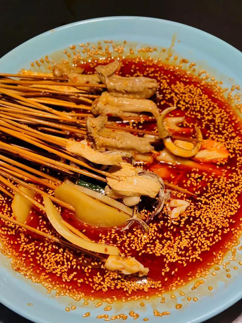 钵钵鸡红油萃取