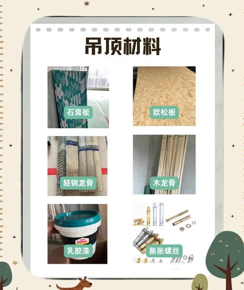 材料选购与验收问题